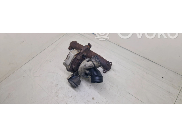 Turbodmychadlo Турбина 54431015090C, 03G253019JV710 Volkswagen Caddy