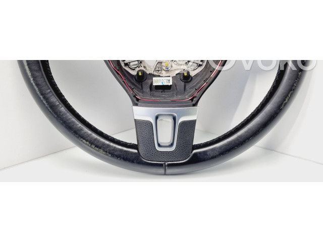 Руль Volkswagen Golf VI 2008 - 2013 года 3C8959537D, 3C8959538G