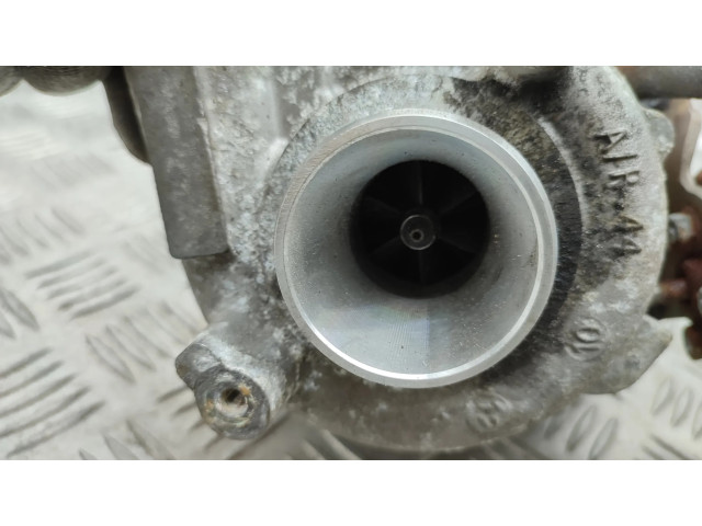 Turbodmychadlo Турбина 9686120680 Peugeot 5008 1.6