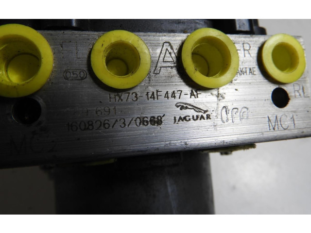 Блок АБС T2H10331   Jaguar  XF X260  2015 -  года