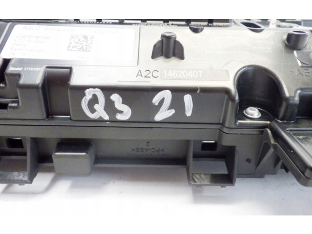 Панель приборов 83A920700C   Audi Q3 F3       