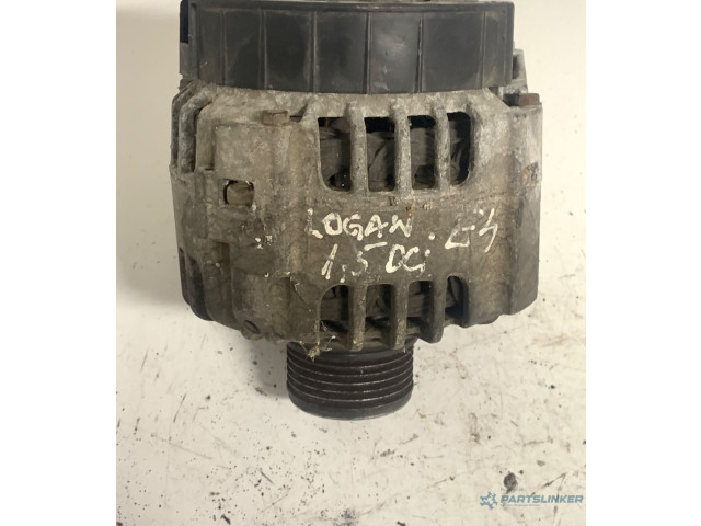 Генератор 5G12B105 Dacia Logan I