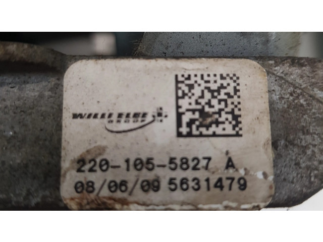 Рулевая рейка 6786904, 2201055827A BMW 5 E60 E61 2004-2010 года