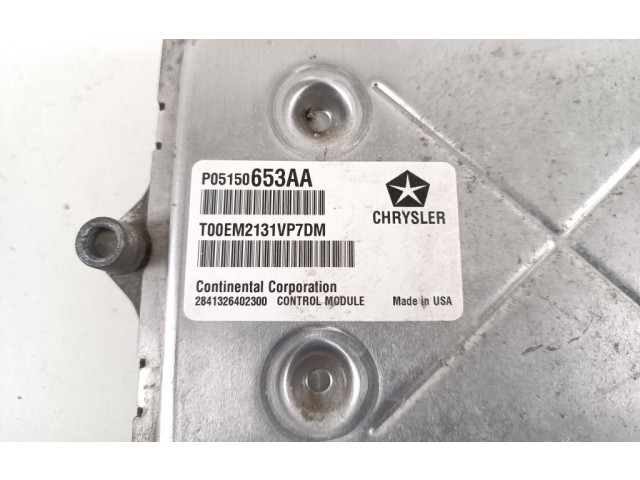 Řídící jednotka 5150653AA   Dodge Journey 2011