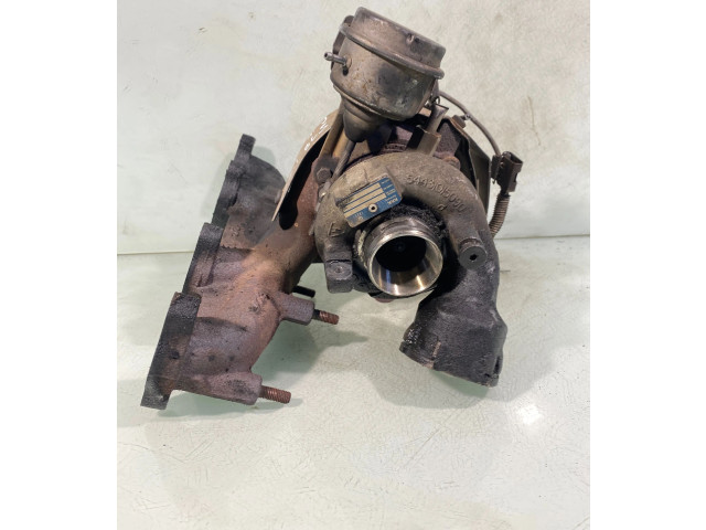 Турбина Volkswagen Golf Plus 03G253014M, BV39A0072