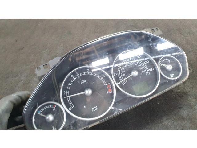 Přístrojová deska  Jaguar X-Type 2005 1X4F10B885AB  