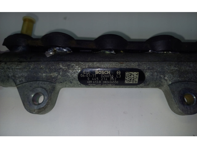 Vstřikovací lišta 0445214062 Nissan X-Trail T31