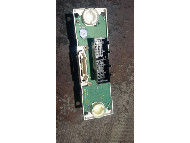 Блок управления климат-контролем 6C0820045C Volkswagen Polo V 6R