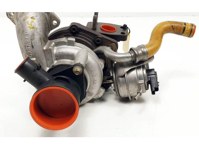 Turbodmychadlo Турбина 9686120680, 8062913 Ford C-MAX II T1DB