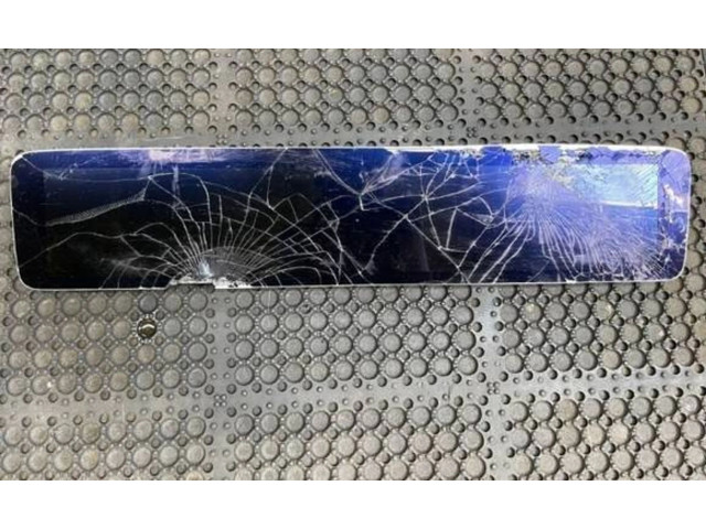 Přístrojová deska  Mercedes-Benz G W463 2018 A4635404714, ZGS001Q01BU  