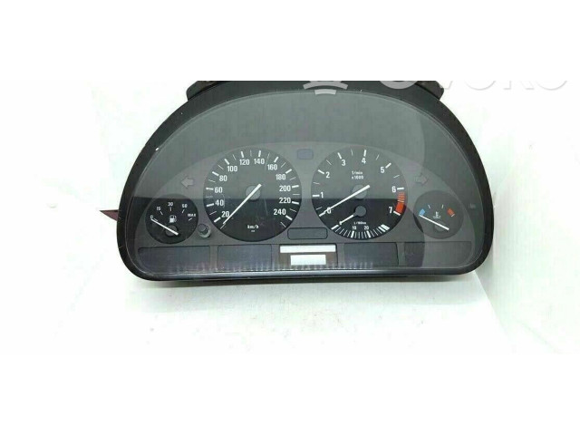 Přístrojová deska BMW 5 E39 1996 62118381198