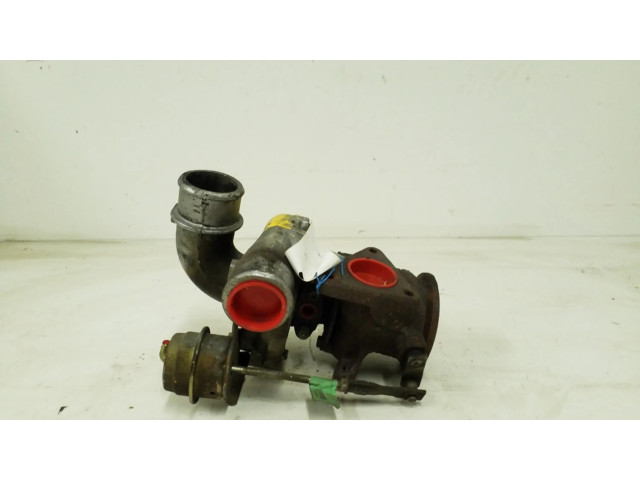 Турбина Mercedes-Benz Vito Viano W638 2.2 A6110961399 для двигателя OM 611.980