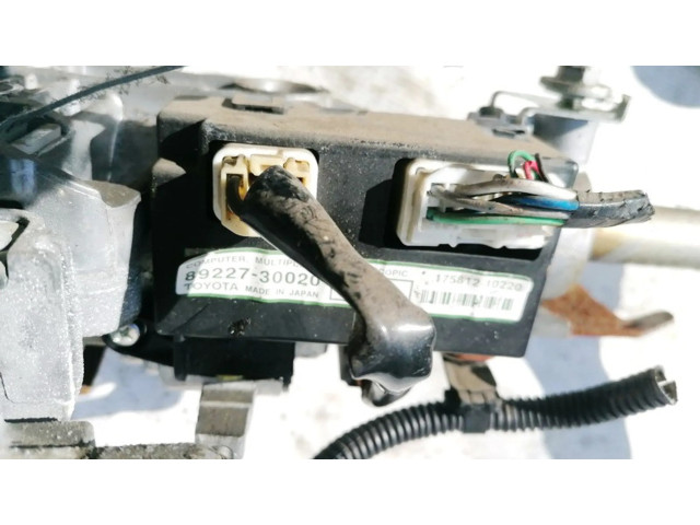 Блок управления 8922730020, 17581210220 Lexus GS 300 350 430 450H