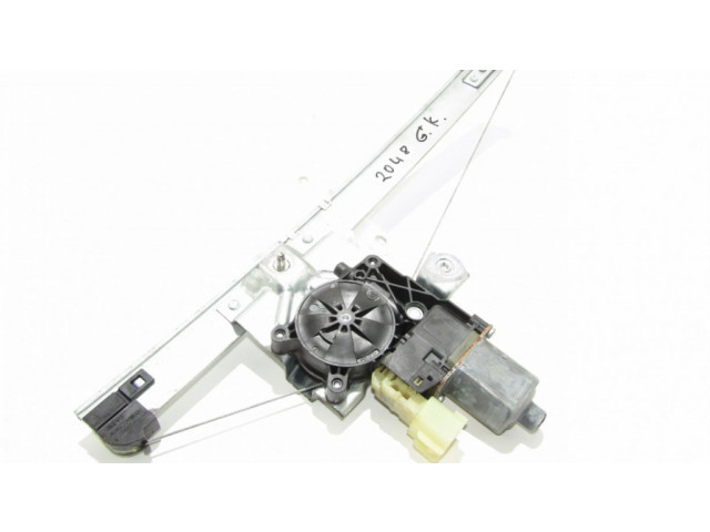 Задний електрический механизм для подъема окна без двигателя