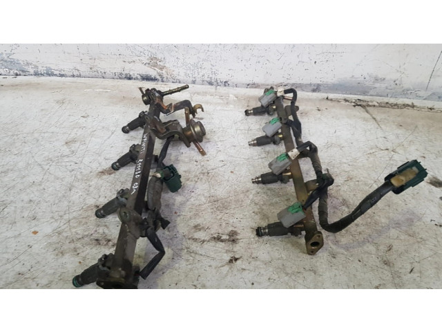 Комплект форсунок FBJC1000001514 Infiniti Q45 III для бензинового двигателя vk45de 4.5