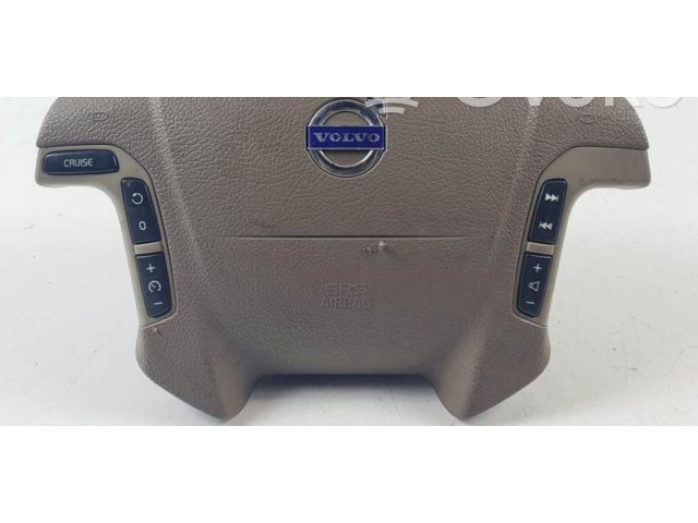 Подушка безопасности водителя 30698046   Volvo V70