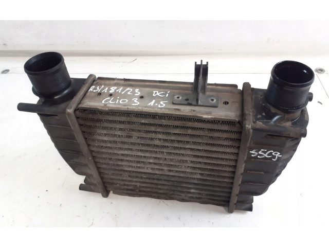 Интеркулер 880591T, 880591T Renault Clio III