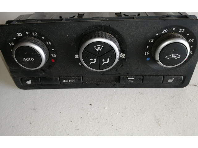 Блок управления климат-контролем 12768924   Saab 9-5