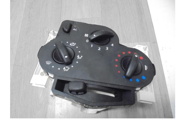 Блок управления климат-контролем 6001547668, 6001547668 Dacia Logan I