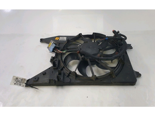 Вентилятор радиатора     214814342R, N1-2398X    Dacia Sandero 