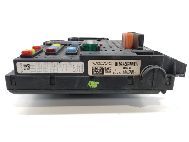 Модуль управления BSM 30728512, 28017881   Volvo XC90    