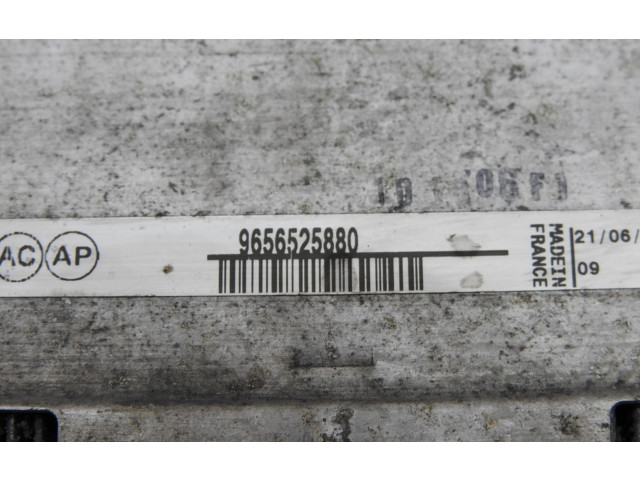 Радиатор интеркулера