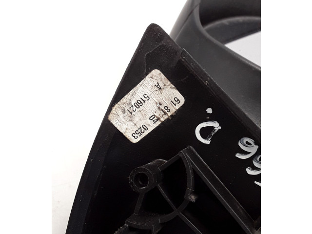 Зеркало электрическое правое Citroen C3 Pluriel