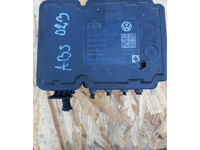 Блок АБС Abs023   Audi  A3 S3 8P  2003 - 2012 года