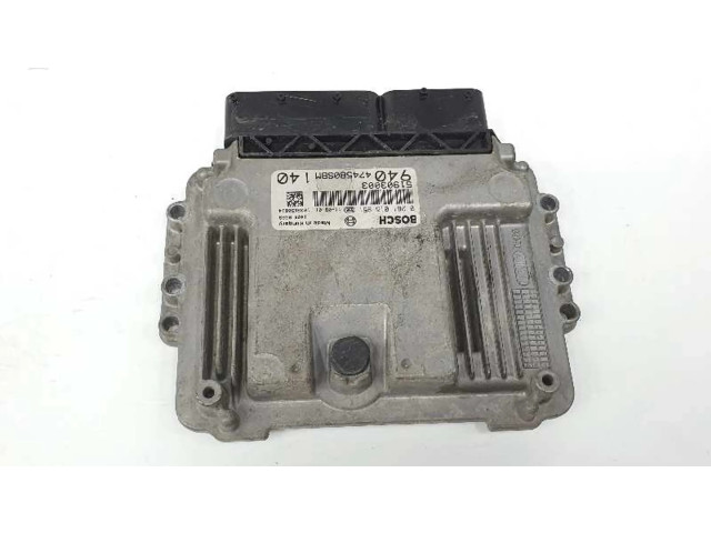 Блок управления двигателя 51903003, 0281015951 Alfa Romeo Giulietta