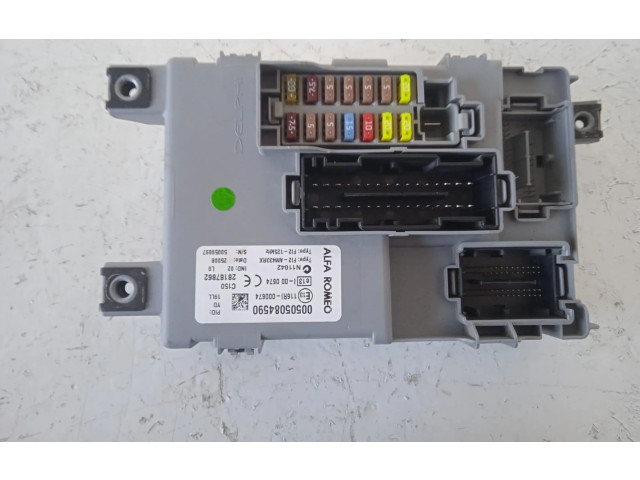 Pojistková skříňka 00505084590, 00505084590 Alfa Romeo Mito 2012