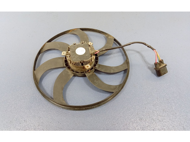 Электрический вентилятор радиаторов