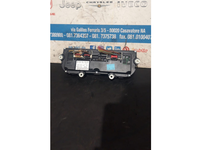 Блок управления климат-контролем Volkswagen Golf Plus