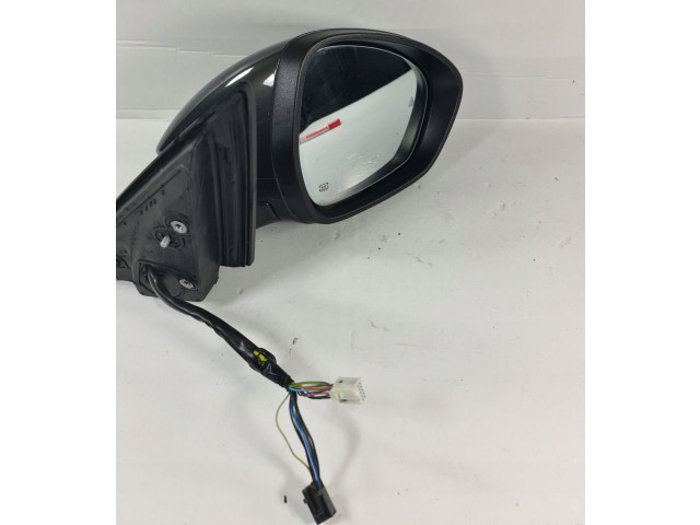 Zpětné zrcátko  Alfa Romeo Stelvio 2016    