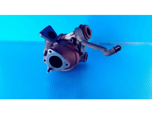 Турбина Volvo XC90 2.4 8653146, GT20520 для двигателя D5244T для двигателя Diesel