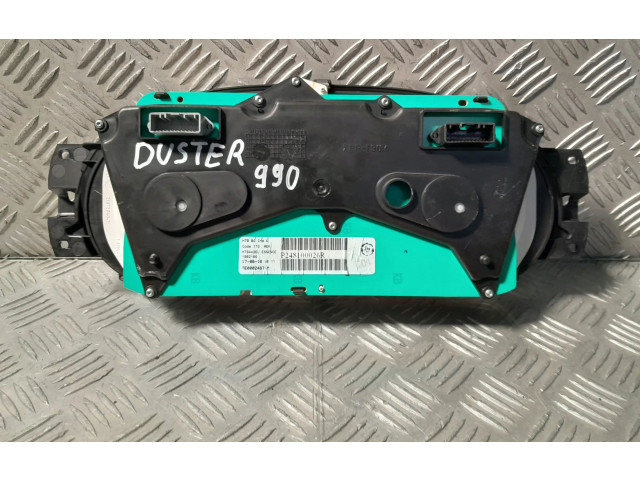 Панель приборов 248100026R Dacia Duster