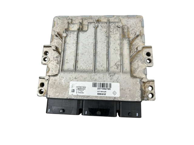 Блок управления двигателя 237106276R   Dacia Duster