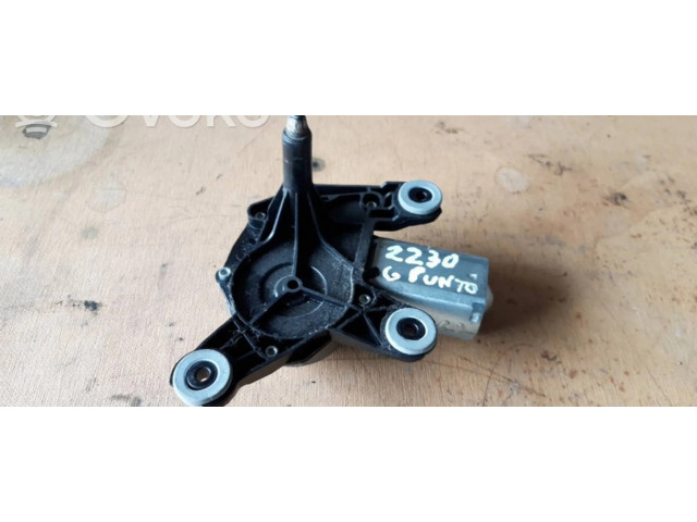 Моторчик заднего дворника Citroen Berlingo