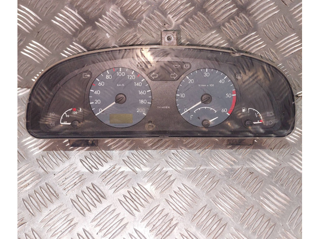 Панель приборов 216255822, 21625583 Citroen Xsara Picasso