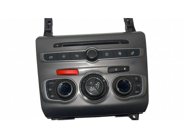 Блок управления климат-контролем 98100092XF, 00030210   Citroen C4 II Picasso