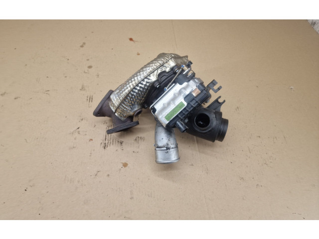 Turbodmychadlo Турбина 059145874E, 6NW009550 Audi A8 S8 D4 4H