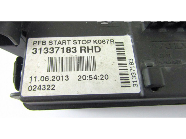 Pojistková skříňka 31337183 Volvo V60 2013