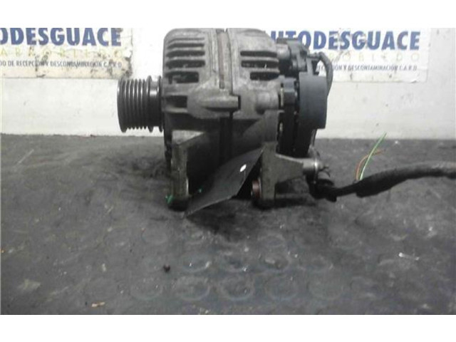 Генератор 37903025M   Audi A3 S3 8L      