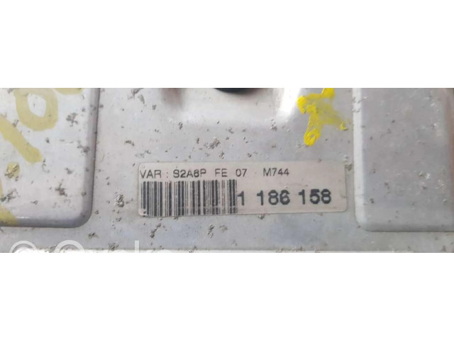 Řídící jednotka 0261206246, CENTRALITAMOTORUCE Peugeot 106