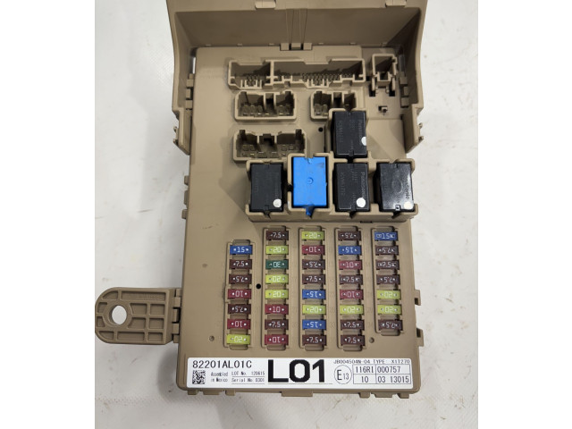 Pojistková skříňka 82201AL01C Subaru Outback (BS) 2015