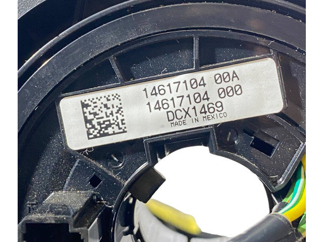 Подрулевой шлейф SRS 2447858DX9, 037176021 Jeep Cherokee