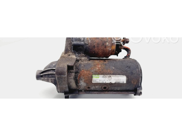 Стартер 8200628430A, 30E70053MFA Nissan Primastar