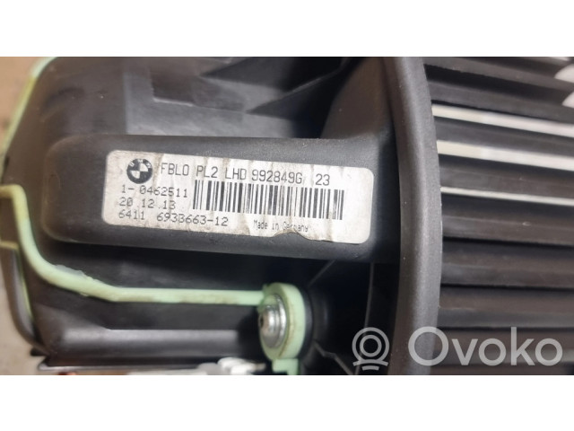 Вентилятор печки