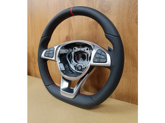 Руль Mercedes-Benz GLC C253 2016 - года A0004603803, A0004602912
