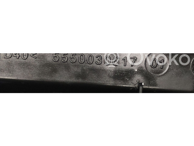 Přístrojová deska Fiat Punto Evo 2012 51922541, 350A1000