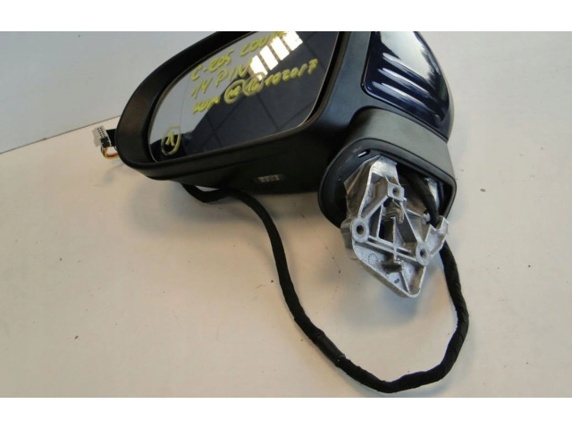 Zpětné zrcátko Mercedes-Benz C W205 2014